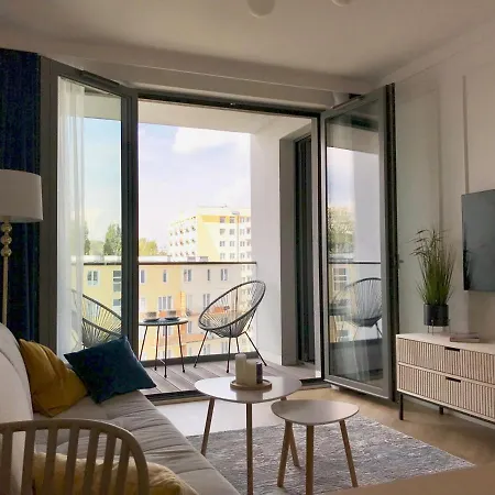 Apartment Prime Plac Unii *