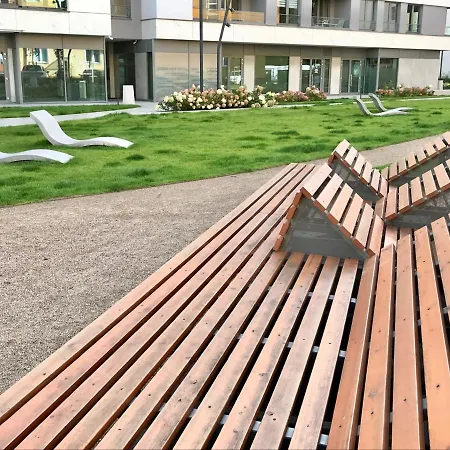 Apartment Prime Plac Unii